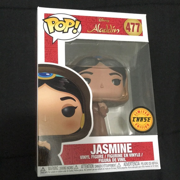 jasmine pop chase